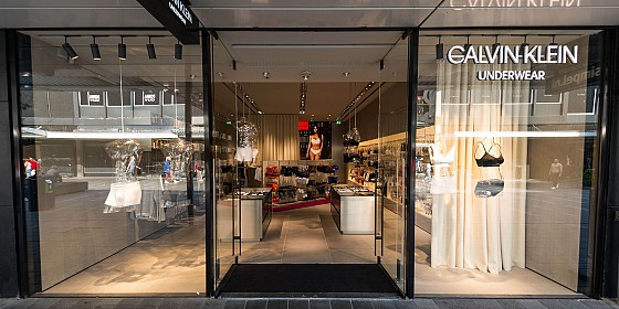 vrijwilliger opvolger Gunst CK Stores opens store in Rotterdam - KroesePaternotte