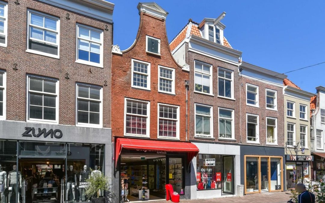 Haarlem, Grote Houtstraat 134