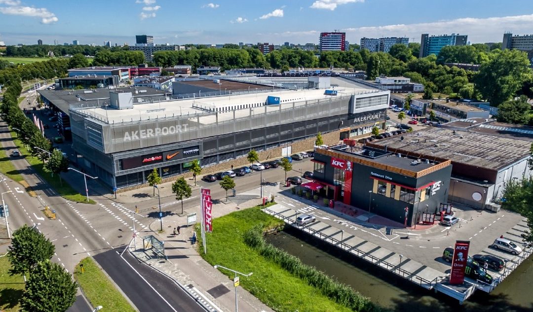 Amsterdam, Ookmeerweg 412