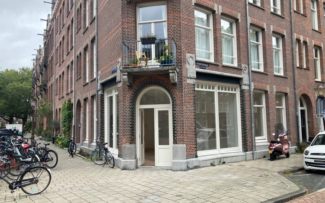 Amsterdam, Da Costastraat 35