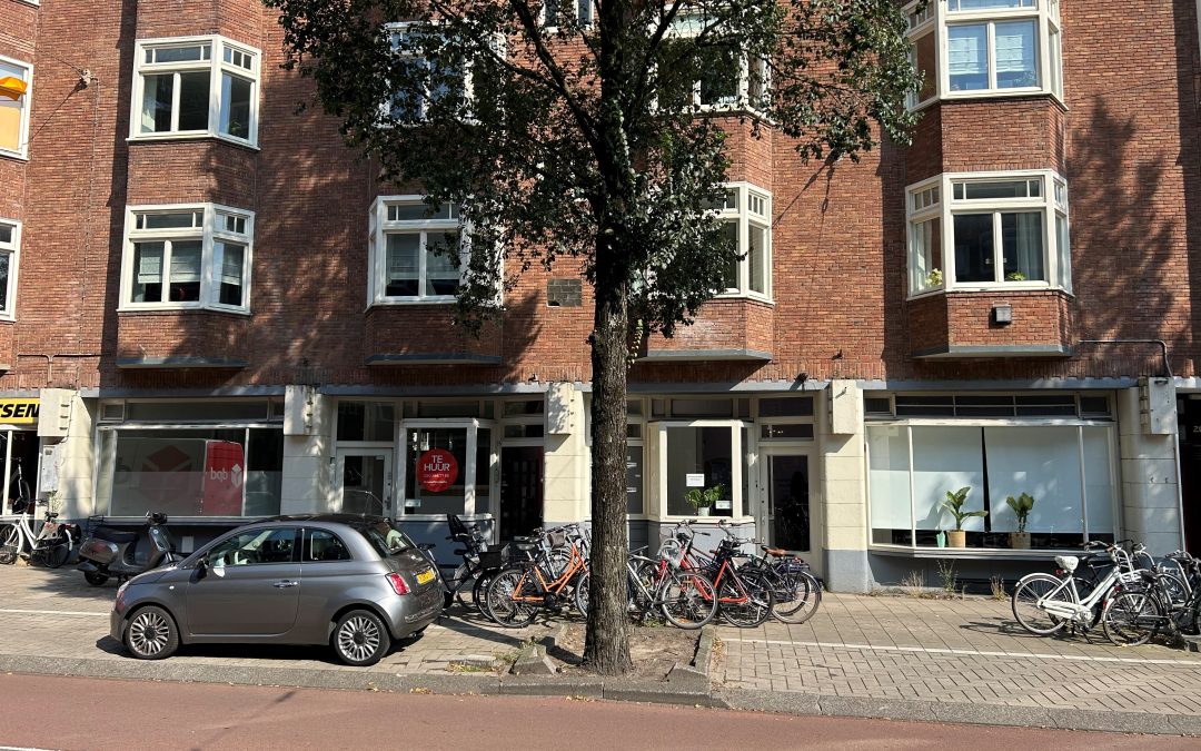 Amsterdam, Scheldestraat 19