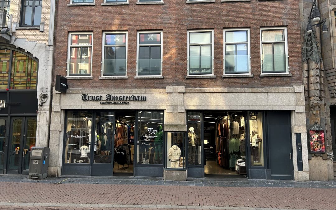 Amsterdam, Reguliersbreestraat 30-32