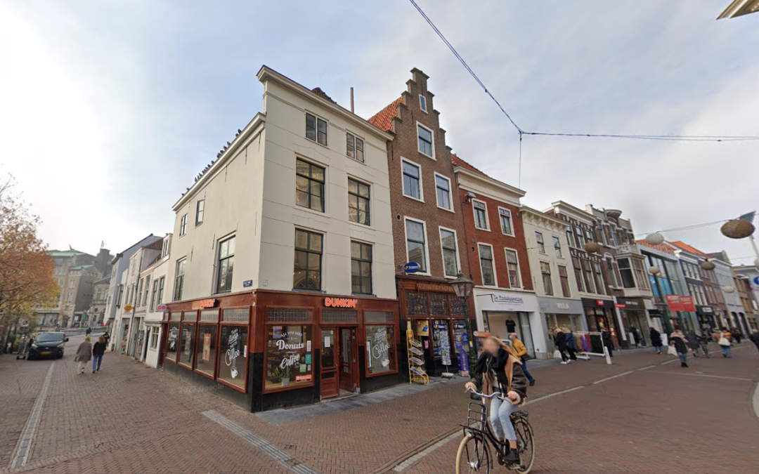 Leiden, Haarlemmerstraat 127