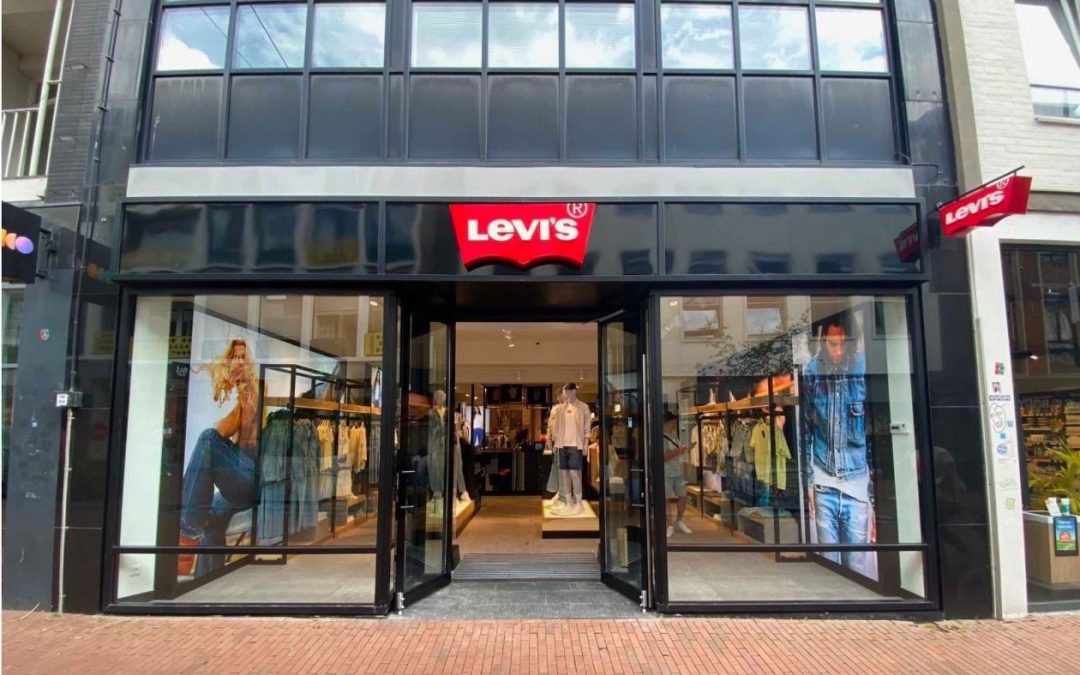Levi’s opent nieuwe winkel in Nijmegen