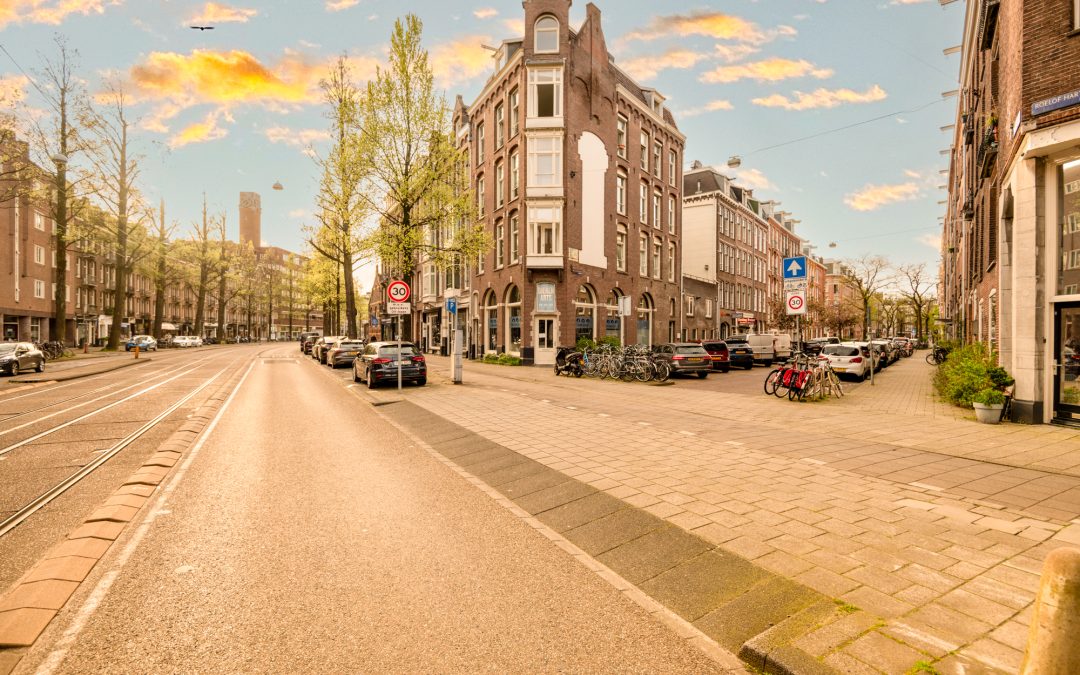 KroesePaternotte begeleidt succesvolle verkoop van Roelof Hartstraat 15-E in Amsterdam