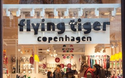 Flying Tiger naar de Rechtestraat in Eindhoven