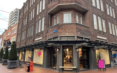 Vans huurt winkelruimte aan de Kalverstraat 134 KroesePaternotte