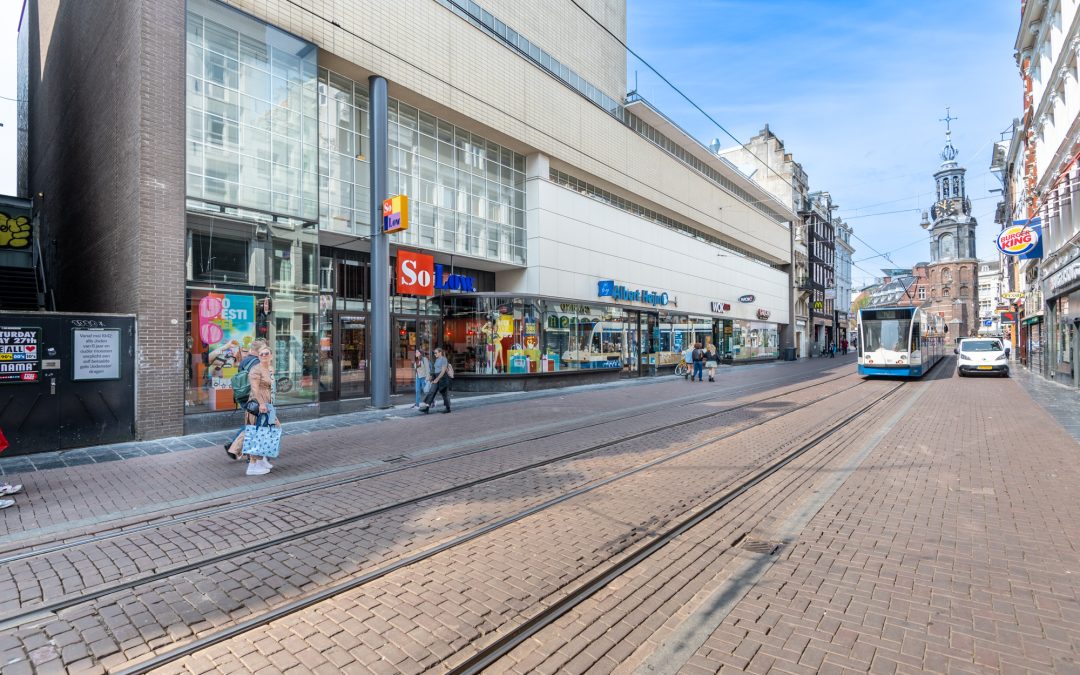 Salsa Shop huurt nieuwe locatie in Amsterdam