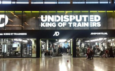 JD Sports vergroot bestaande winkel Zuidplein in Rotterdam