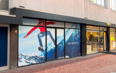 MR MARVIS opent binnenkort nieuwe winkel in centrum Eindhoven