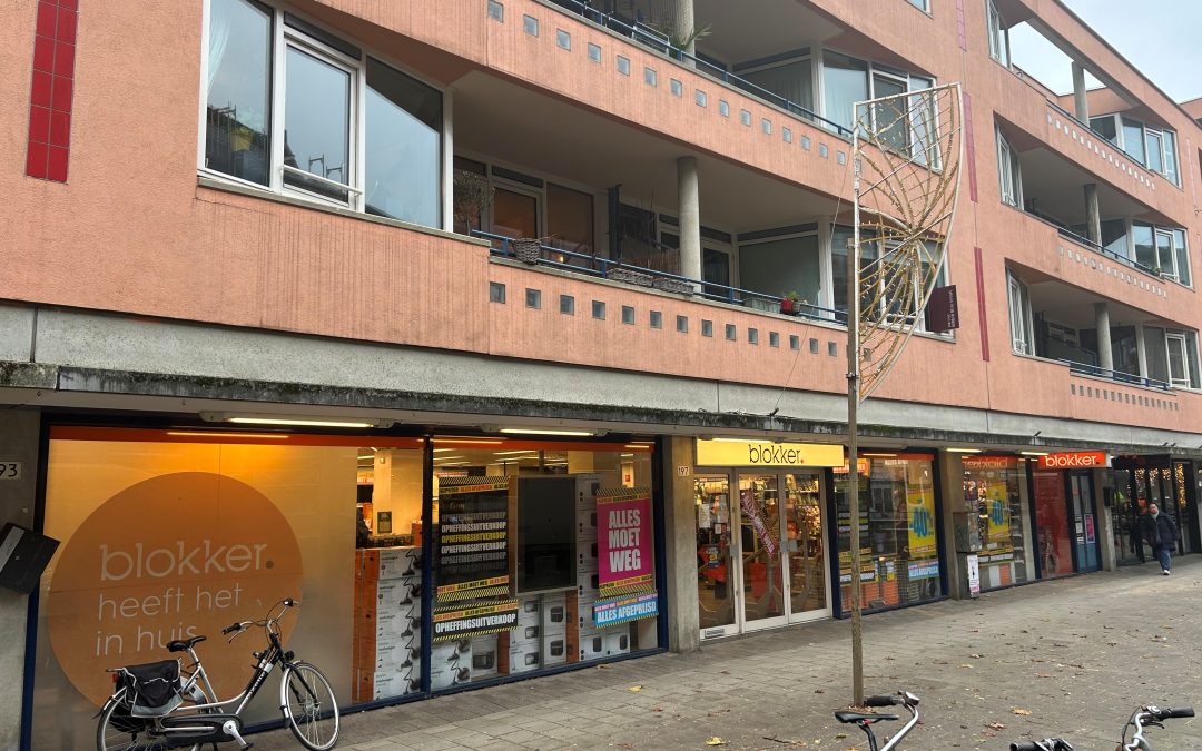 Amsterdam, Eerste Oosterparkstraat 197