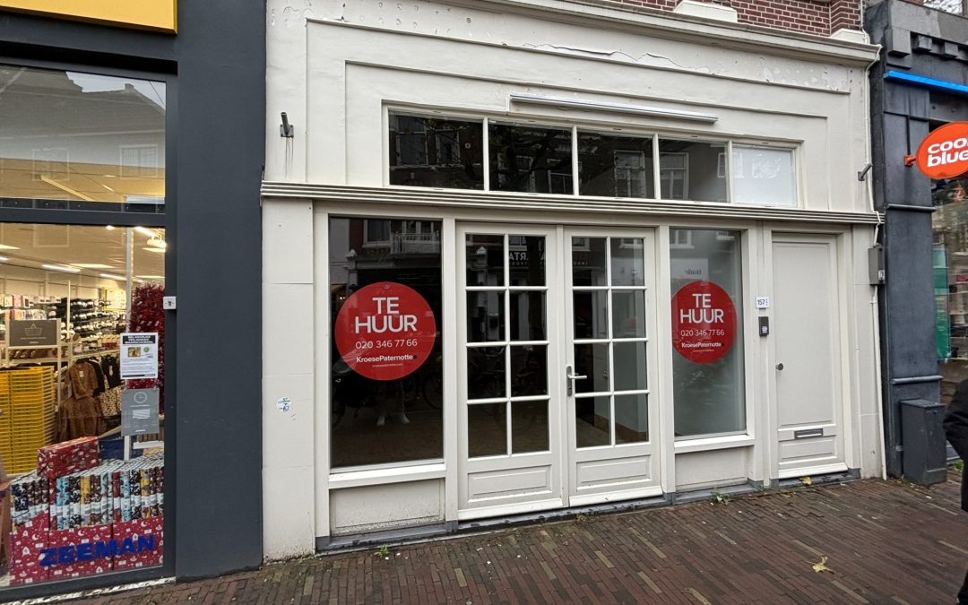 Haarlem, Grote Houtstraat 157