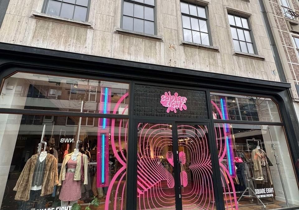 Square Eight opent tweede winkel in Rotterdam Centrum