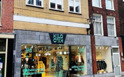 Kilo Kilo opent nieuwe winkel in Leiden Centrum