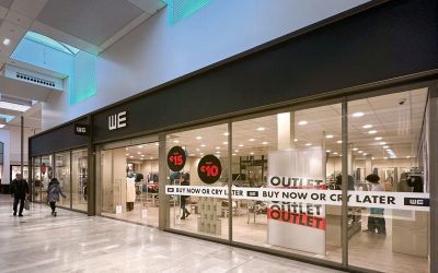 WE Fashion opent nieuwe outlet Rotterdam Zuidplein