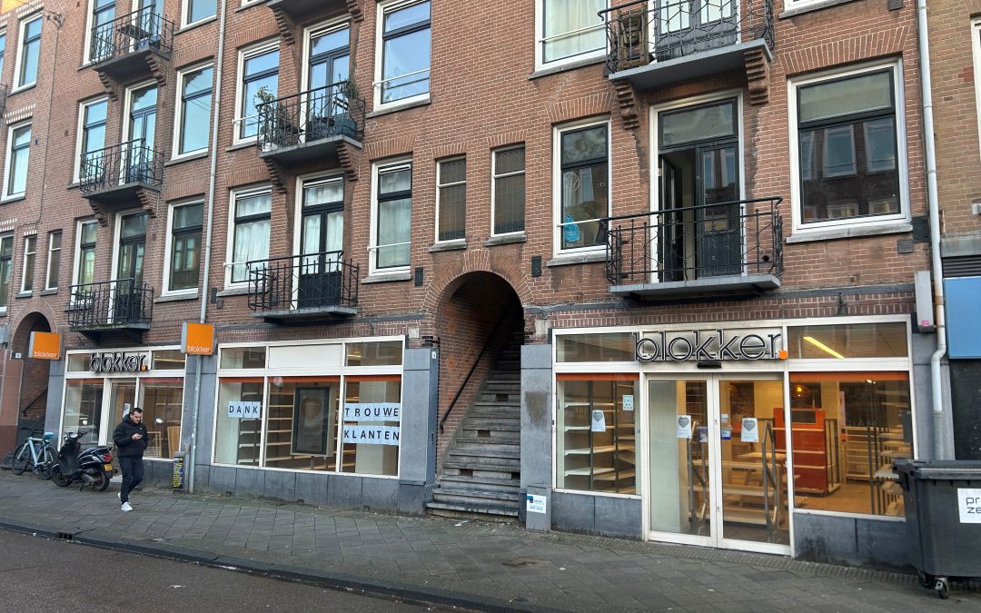 Amsterdam, Zeilstraat 2-4